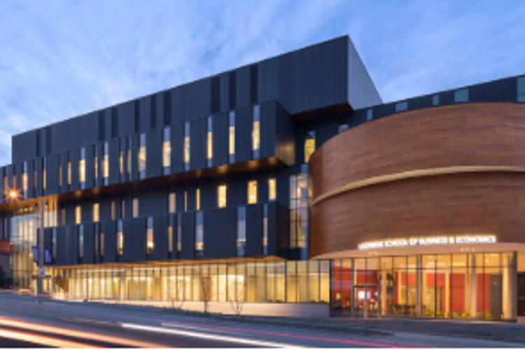 image of lazaridis hall